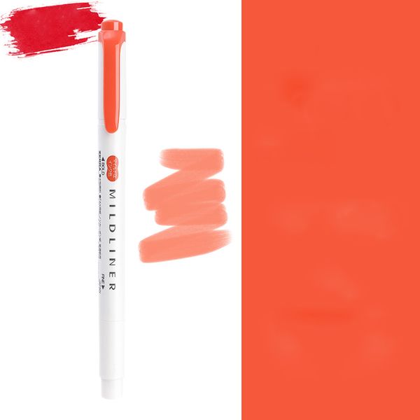 

mildliner highlighter decorative marking highlighter pen stationery for student highlighter pens cute