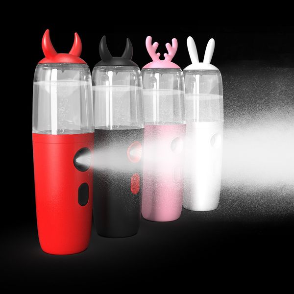 

по usb мини увлажнитель отрицательный ион нано лица опрыскиватель спрей красота инструмент распылитель распаровщик facial увлажняющий уход з