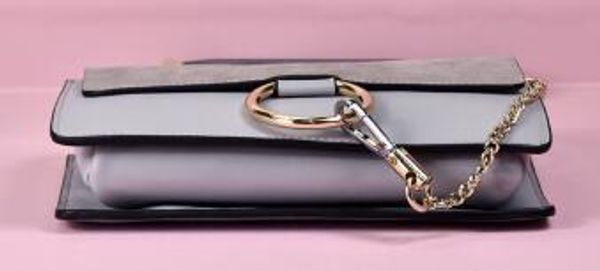 

women fashion bag shoulder cross female bag hair layer of cowhide chain single genuine leather