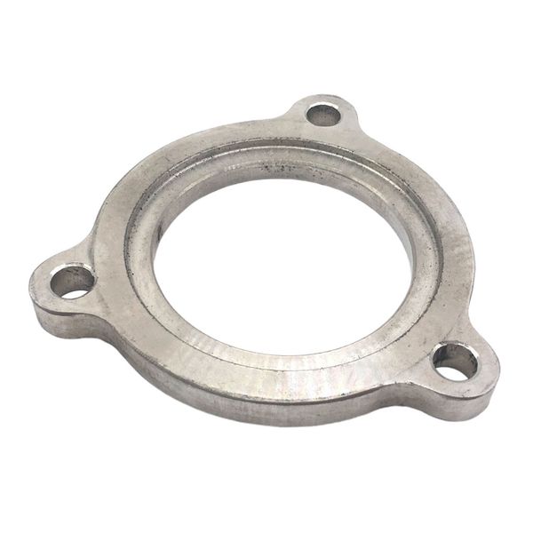 

turbo exhaust drop flange 76mm 3 "for 850 s70 304 steel