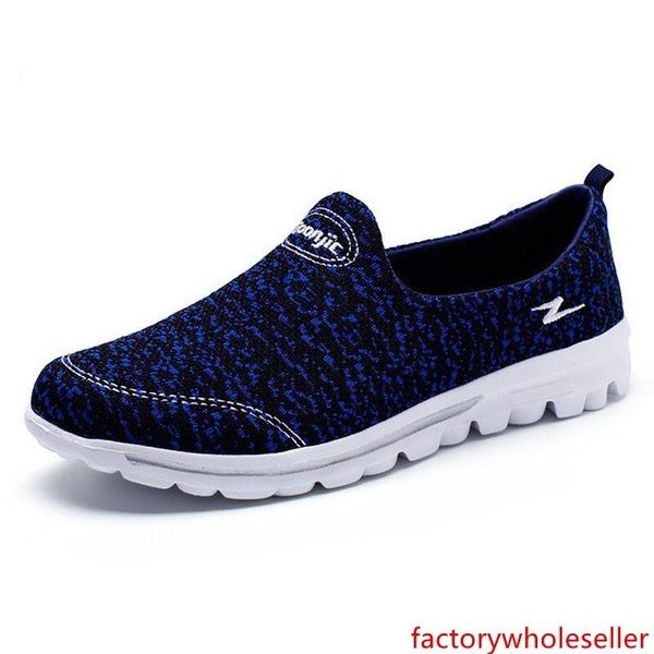 

dark red fashion light comfortable student shoes anti-slippery loafers lovers shoes soft ladies slip-on shoes women slipony