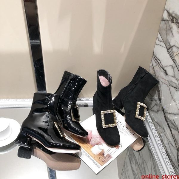 

luxury womens ankle boot trs ankle boots ladies women boots trompette boots woman shoes personality fashion booties
