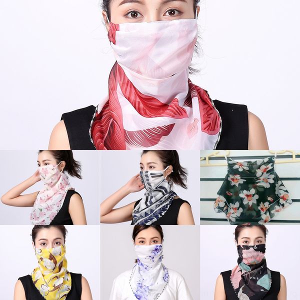 

idcca ghost windproof face scarf warm 23 seamless mask halloween skeleton scarf polyester comfortable breathable bicycle mouth mask face col, Black