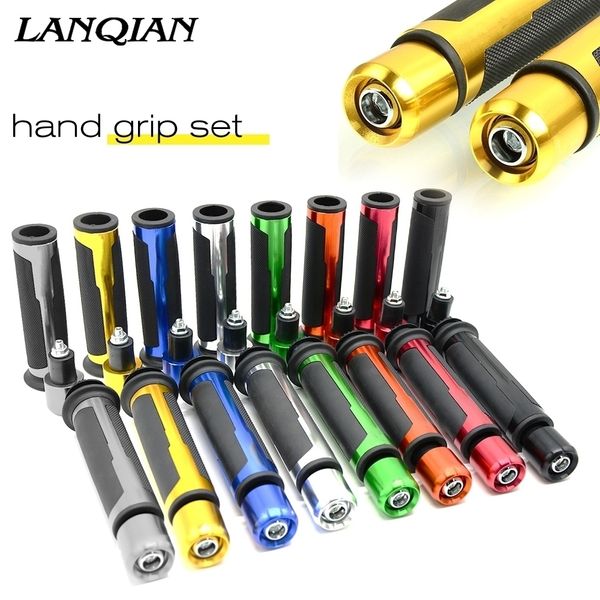 

22mm 7/8'' motorcycle cnc handlebar grips handlebar ends for xmax 125 250 300 400 x max 2017
