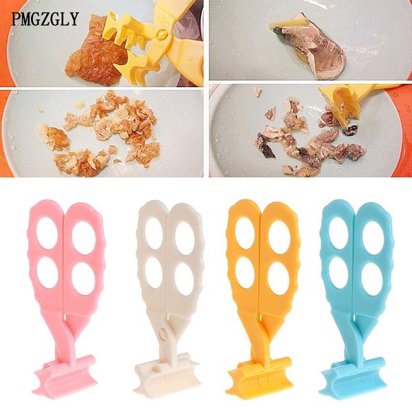 

professional safe care crush baby kids cut food shears feeding toddlers food grade infant food scissors for mothers and infants gfhns