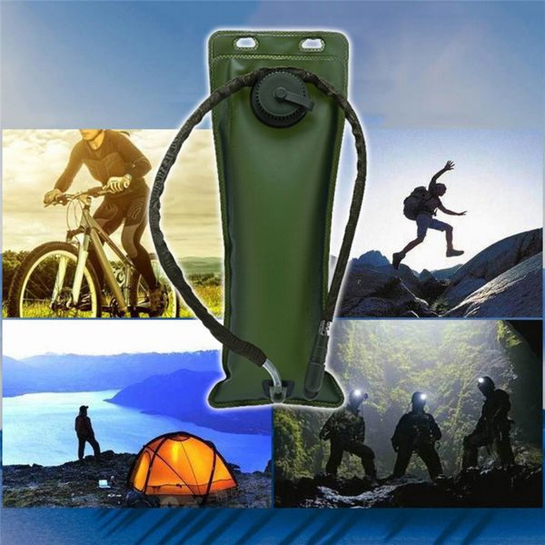 

outdoor bags large capacity water bag for tactical hunting cycling hiking bike riding backpack