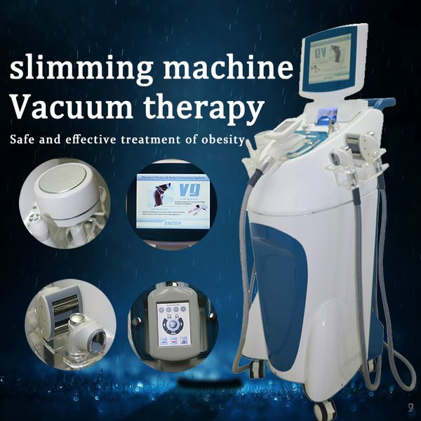 

2019 velashape slimming machine/cavitation +vacuum +roller + rf+infrared light +roller ultrasonic cavitation machine liposuction slimming ce