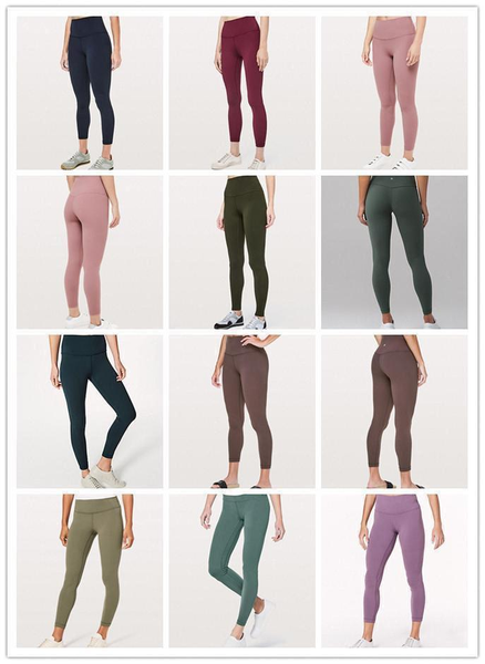 

2020 lululemon lulu lu leggings lu yoga lemon pants 32 016 25 78 women sports workout seamless pink camo yogaworld set sets b56d5858ae1#, White;red