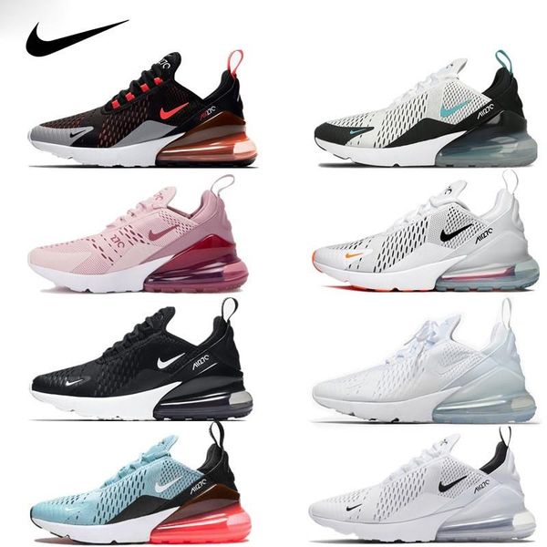 

270 vapors running men shoes olive bruce lee rainbow tn 27c triple airs university splashing ink maxes 270s woman sneakers size 36-4