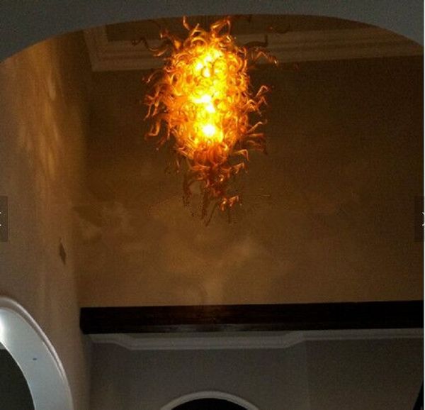 Big Luxury Used Chandelier Lighting Modern Restaurant Chandelier For High Ceilings Interior Pendant Led Ceiling Lighting Pendant Lamps Kitchen Island