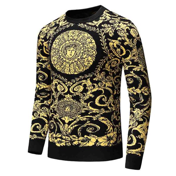 

2019ss new thickened luxury sweater pullover brand men's longcoat hoodie sweater long sleeve luxury sweater men's clothing, White;black