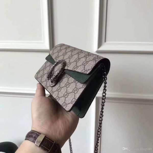 

Новые Моды для Женщин Сумка Мини Цепочка Сцепления Сумка Высокого Качества Сумки