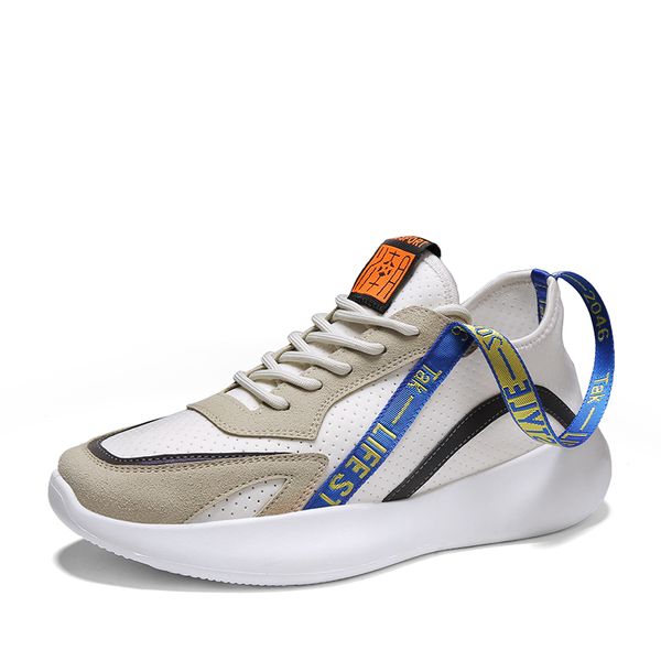 

running shoes for mens sports fashion sneakers indoor outdoor walking fitness jogging athletic road casual footwear yg-y301