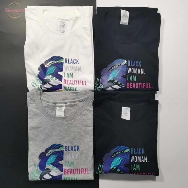 

vintage graphic t shirt funny shirt plus size tumblr tees summer short sleeve cotton hipster harajuku black women tshirt, White