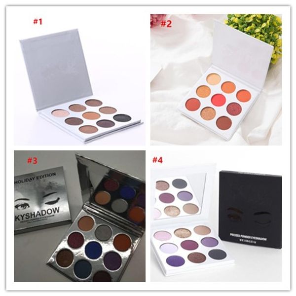 

In tock ky hadow kit kylie pre ed powder eye hadow palette kylie co metic the bronze palette waterproof eye hadow 9color et new 20pc