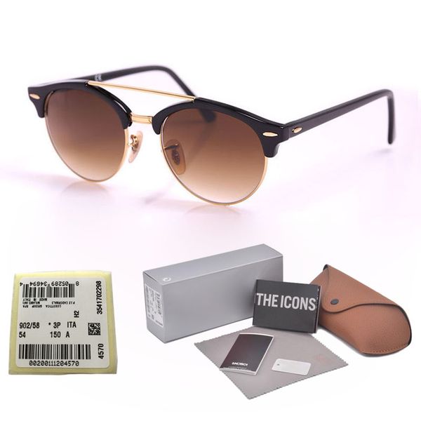 

марка дизайнер 4346 cat eye солнцезащитные очки мужчины женщины стекло зеркало vintage солнцезащитные очки de sol mujer sunglass с розничной, White;black