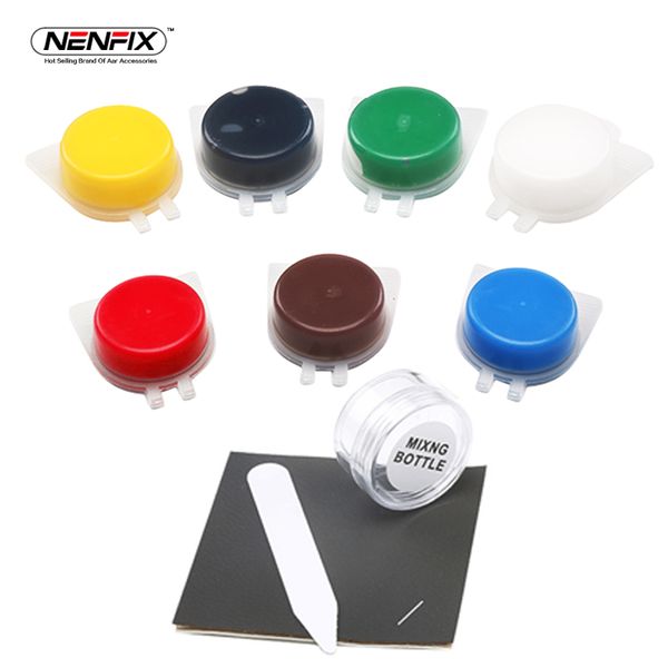 

liquid skin leather car seat sofa coat hole scratch cracks rips no heat liquid leather vinyl repair tool auto paint care polish