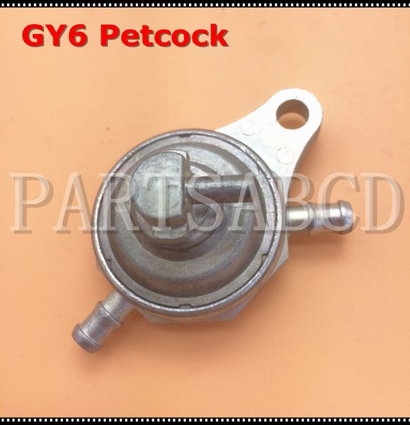 

gy6 50cc 150cc vacuum fuel pump petcock atv scooter roketa sunl taotao chinese atv parts