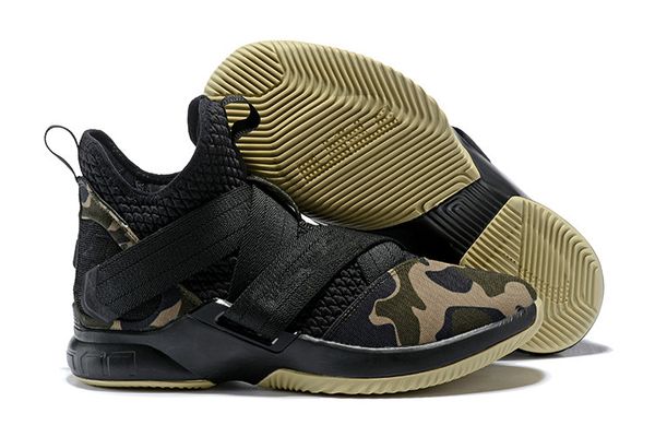 lebron soldier 12 blanche