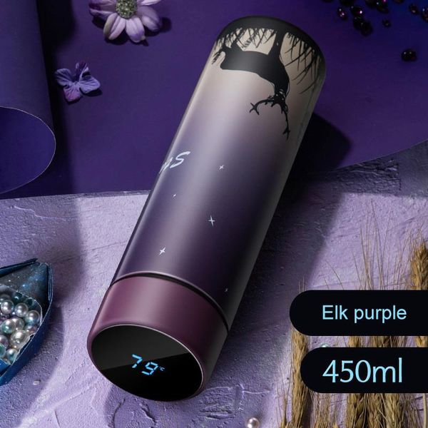 

vacuum flasks thermo cups stainless steel thermoscouple portable coffee tea mik travel mugs creative sport water bottle