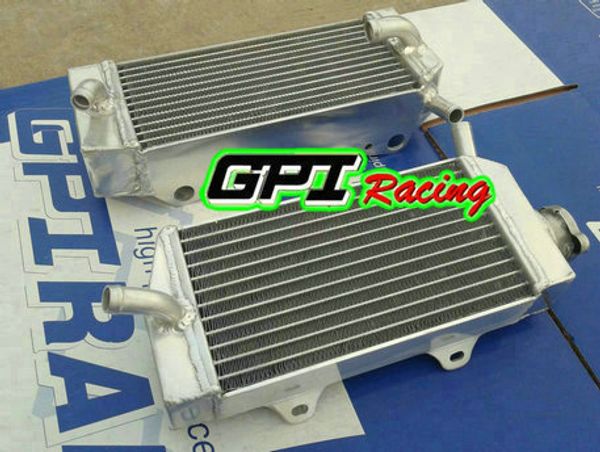 

gpi aluminum radiator for crf450r crf450 crf 450r 2006 2007 2008 05 06 07 08