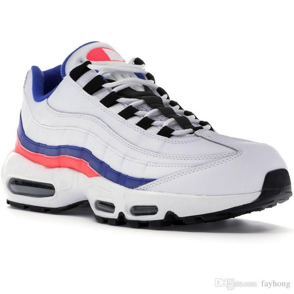 

good 95 og neon men running shoes for women sneakers sports 97 designer trainer black white colours