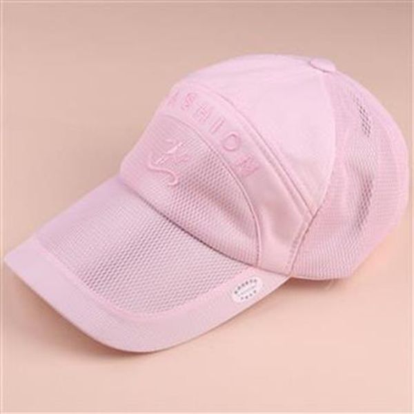 

hat male summer korean version of the tide outdoor mesh cap baseball cap female spring and summer sunshade cool hat sun hat, Blue;gray