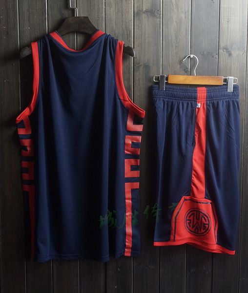 

2019 2020 Мужская Молодежная Детская Ретро Баскетбольная Майка