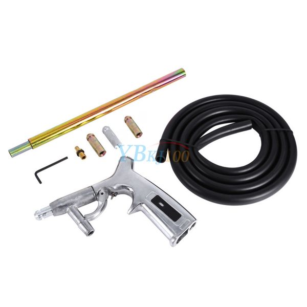 

60-120psi air sand spray gun blaster grit ssandblaster sandblasting blasting tool
