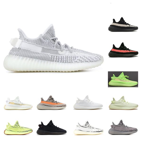 

2019 новый прибыл кроссовки для мужчин женщин зебра белуга 2.0 гиперпространство статический крем спортивные кроссовки мужские trianers разм