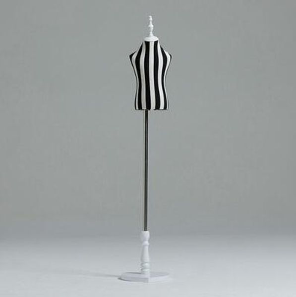 

fashion 1-2 year children mannequin body for black zebra clothes,maniquis dance manikin kid dresses display+heart-shaped base c651, Black;white