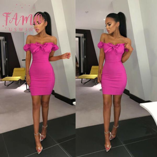 

hirigin brand new womens off shoulder bandage lovely fashion fold bodycon evening party club mini dress, Black;gray