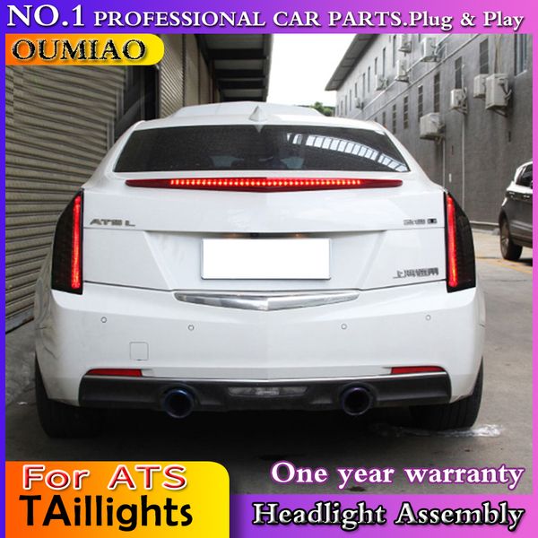 Cadillac 2020 reembolsos ats