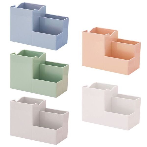 

deskpen holder organizer multi-functional stationery container storage rack m0xb