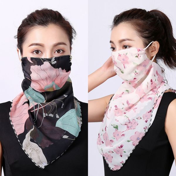 

qnkpi hiking seamless magic scarf outdoor skull print headwear bandana sport tube uv face mask 3d workout motorcycle cycling facemask, Black