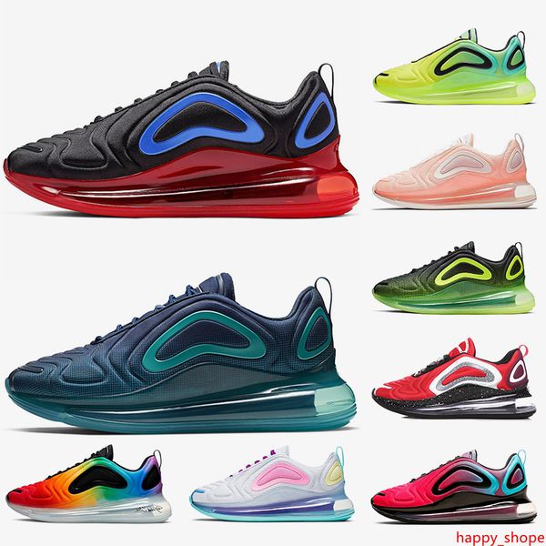 

2019 new nik cushions running shoes for men women light pink blue void kpu bold red aqua powder runners tennis shoes trainers sneakers