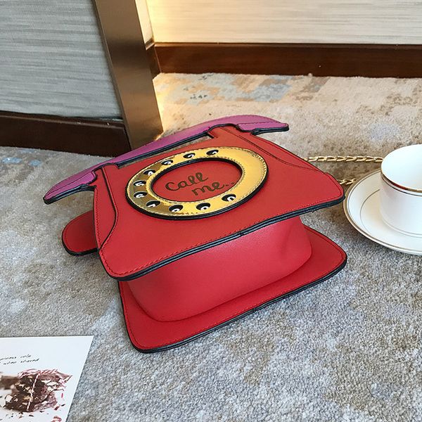 

ocardian сумки цепи плеча handbags небольшой мешок женщин симпатичные девушки телефон сумка сумки