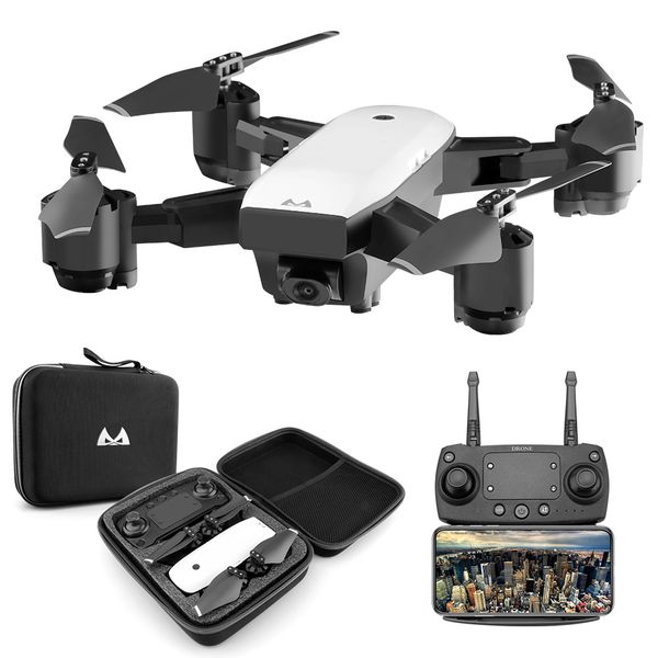 

Fpv rc drone with live video return home foldable rc with hd 720p 1080p camera quadrocopter foldable toy v dji mavic air drone