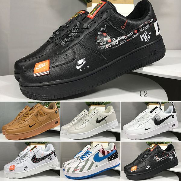 

discount 1 dunk men women flyline running shoes,sports skateboarding ones shoes high low cut white black casual trainers sneakers l5s5ce