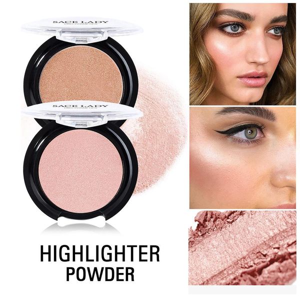 

woman makeup pearlescent monochrome blush rouge highlight bronzing face contour cosmetics make up color lasts long