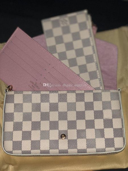 

Felicie orignal real genuine leather fa hion chain houlder bag handbag pre byopic me enger bag mobile card holder pur e 6127