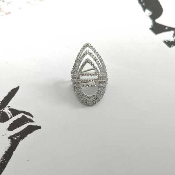 

women earrings drop line ear clip s925 silver retro style for women chrismas gift earrings 2020 new designer 2, Golden;silver