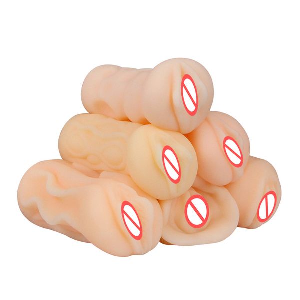 

soft masturbators toys pocket pussies tpe masturbations realistic vaginas products for 6 men male models choose to b2-1-80 osplm