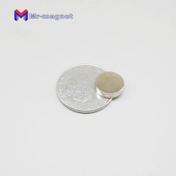 10 adet Neodim Magnet 15x3 Nadir Toprak Küçük Güçlü Yuvarlak Kalıcı 153 mm Buzdolabı Elektromıknatıs NDFEB Nickle Manyetik Disk