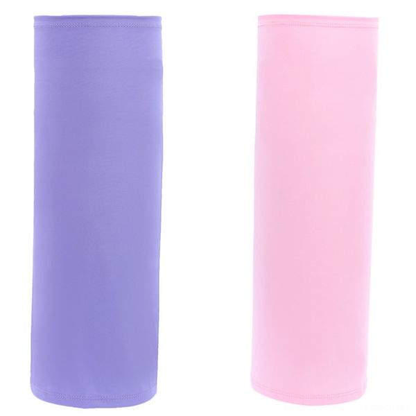 

28mqs cycling scarf half face mask cool ice silk headscarf outdoor sports earloop scarf multifunction breathable bicycle anti-u, Black