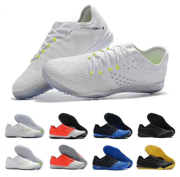 Nike Hypervenom Zoom Phantomx Iii Pro Ic Hombre & Mujer Nike Hypervenom Zoom Phantomx Iii Pro Ic Hombre & Mujer