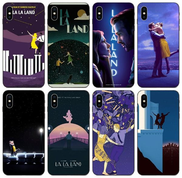 

[tongtrade] the la la land art film elegant case for iphone 8 7 6s 5 plus x xs 11 pro max samsung j1 huawei p10 plus lg nexus 5x custom case