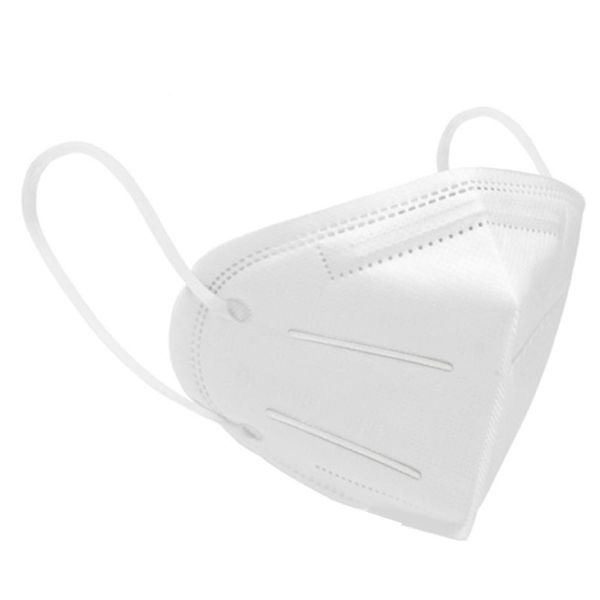 

ce fda approved kn95 mask reusable kn95 mouth muffle breathing respirator masks folding 4 layers kn95 in stock