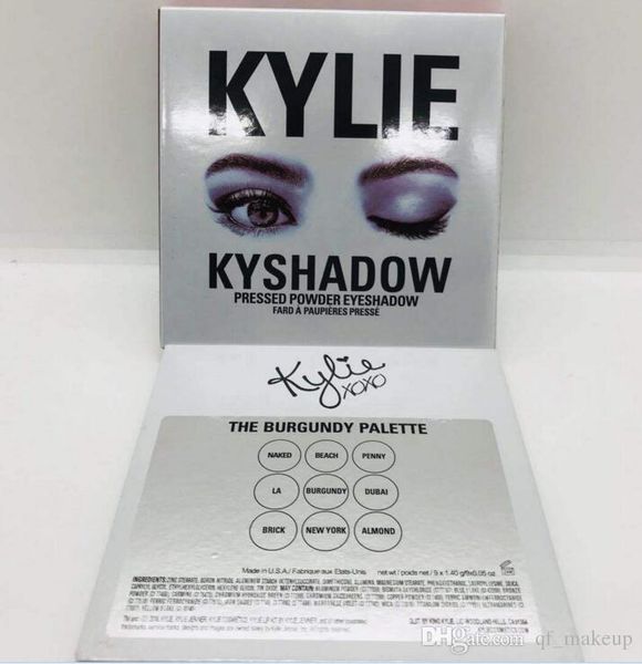

In tock new kylie jenner eye hadow kit palette and the bronze eye hadow 9 color eye hadow palette hipping