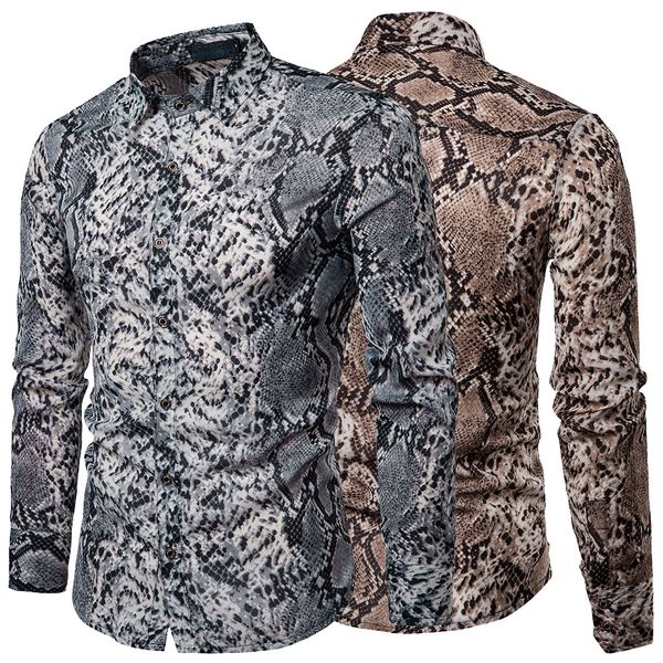 

новые модные мужские роскошные повседневные стильные облегающие рубашки с длинным рукавом, White;black